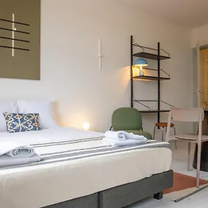  Apartamento Smartflats - L'orangerie I Países Bajos