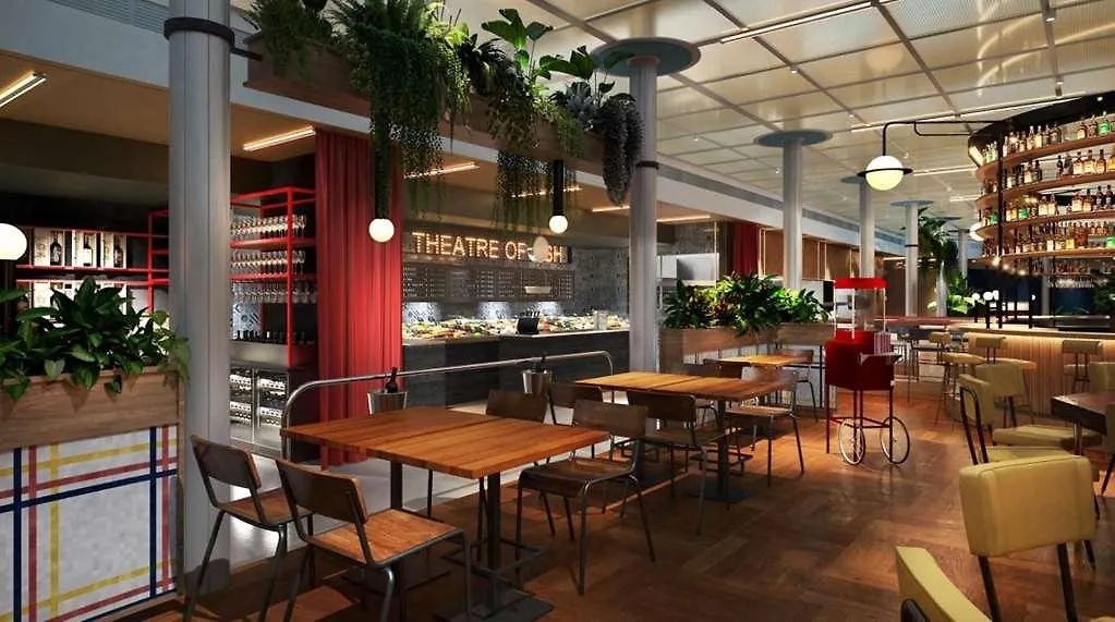Hotel Motto By Hilton Rotterdam Blaak