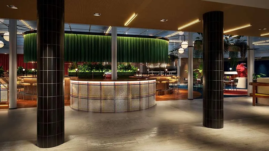 Hotel Motto By Hilton Rotterdam Blaak 4*,
