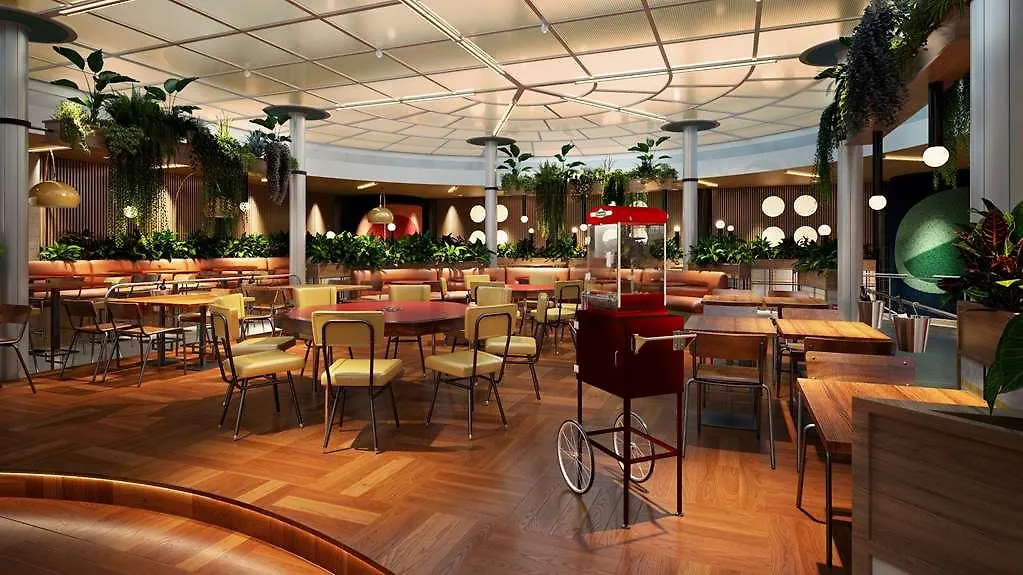 Hotel Motto By Hilton Rotterdam Blaak
