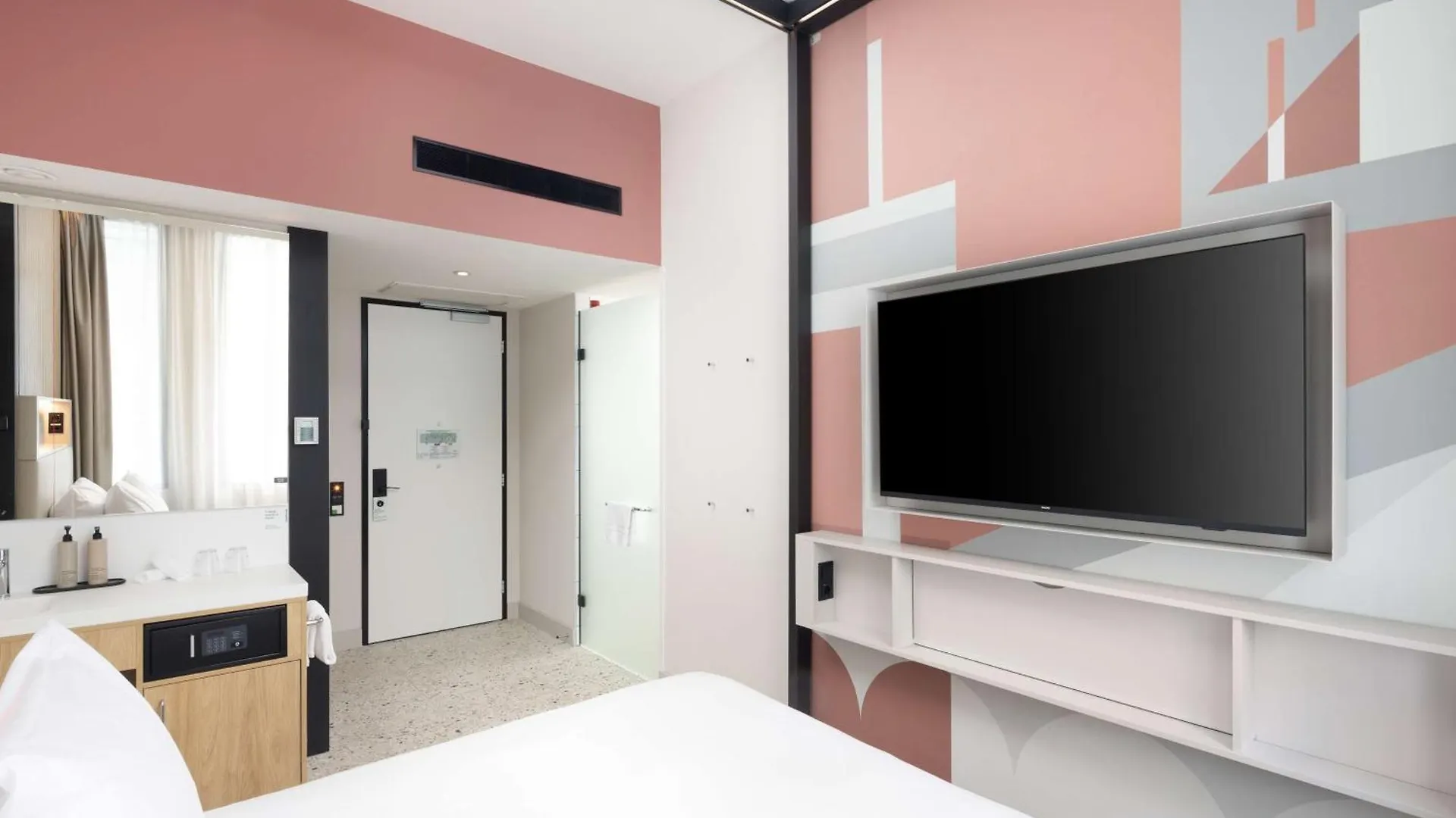 Hotel Motto By Hilton Rotterdam Blaak
