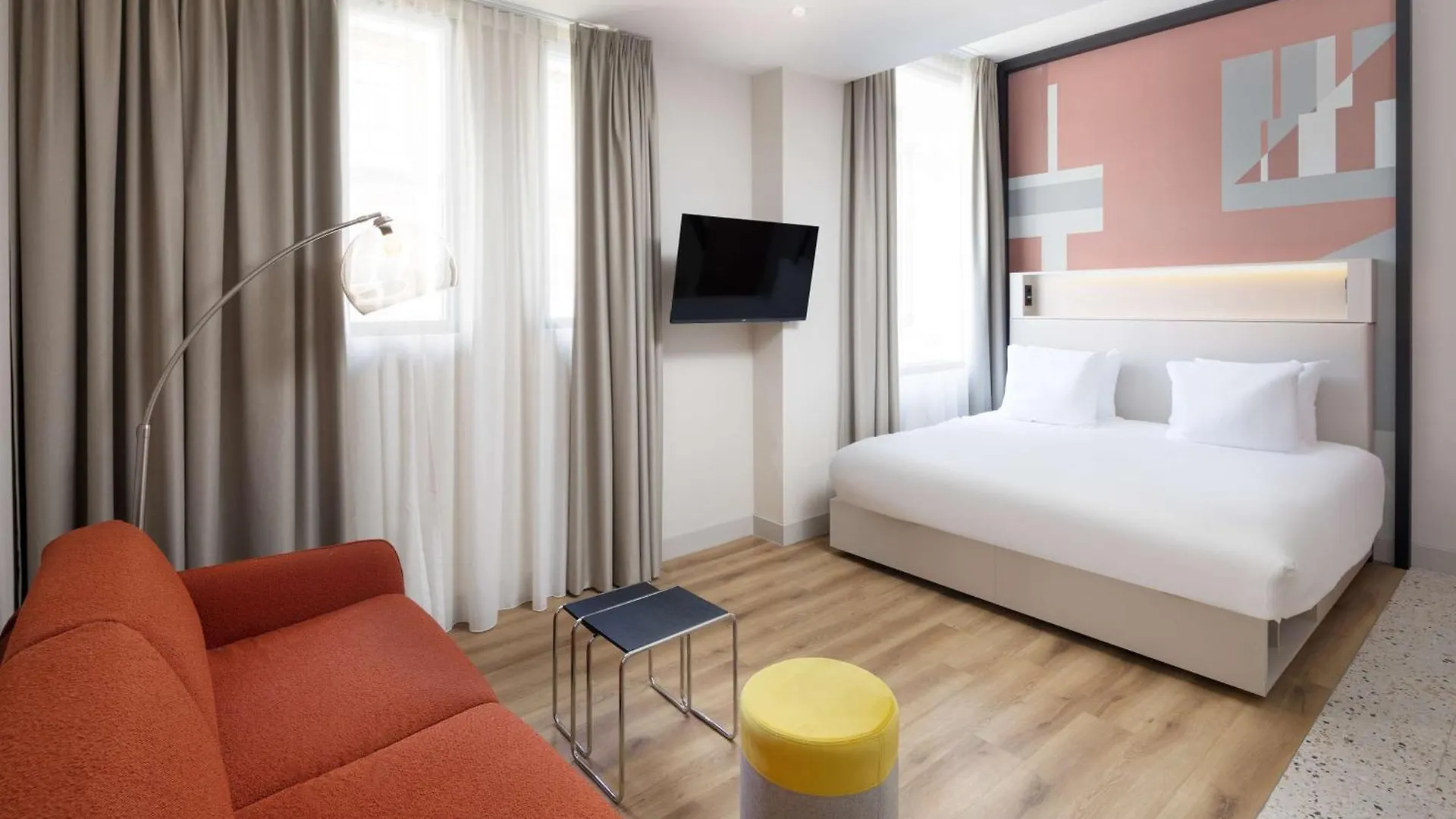Hotel Motto By Hilton Rotterdam Blaak