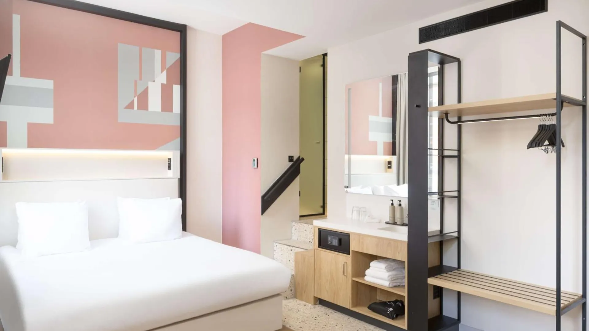 Hotel Motto By Hilton Rotterdam Blaak
