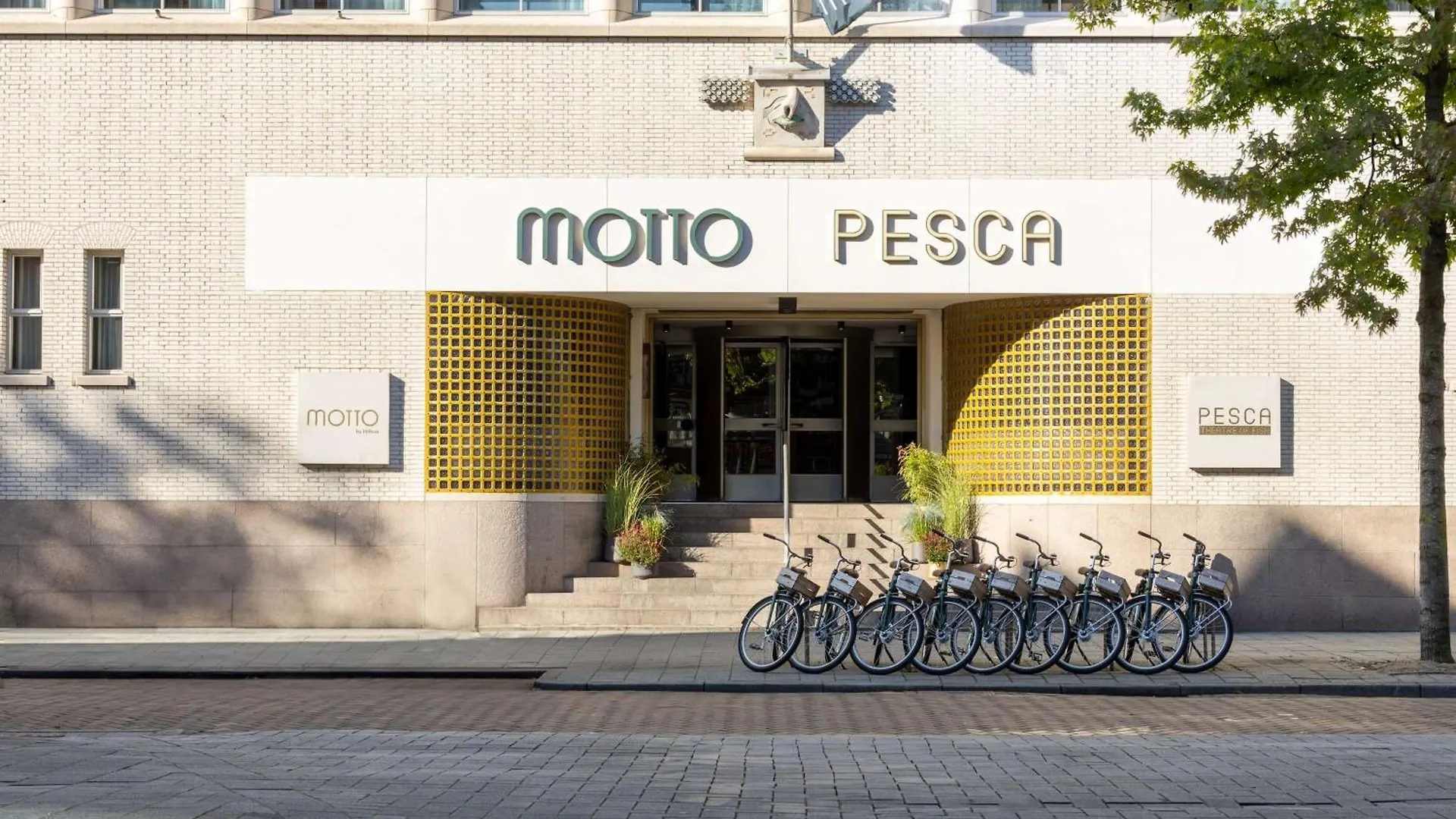 Hotel Motto By Hilton Rotterdam Blaak
