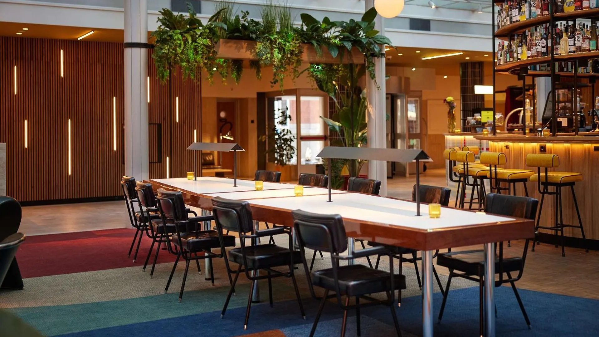 Hotel Motto By Hilton Rotterdam Blaak